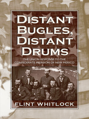 cover image of Distant Bugles, Distant Drums